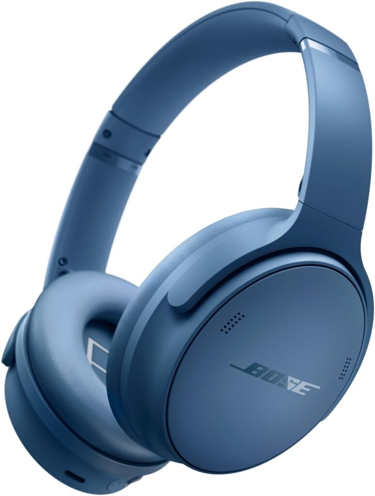 Bose QuietComfort Bluetooth Headphones