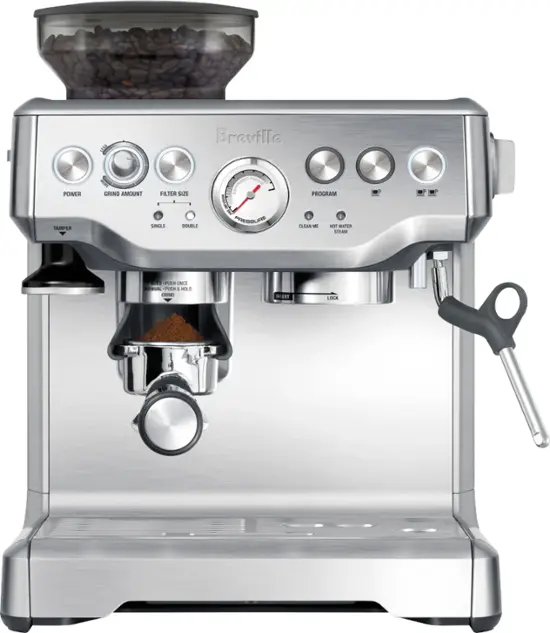 Breville - the Barista Express Espresso Machine