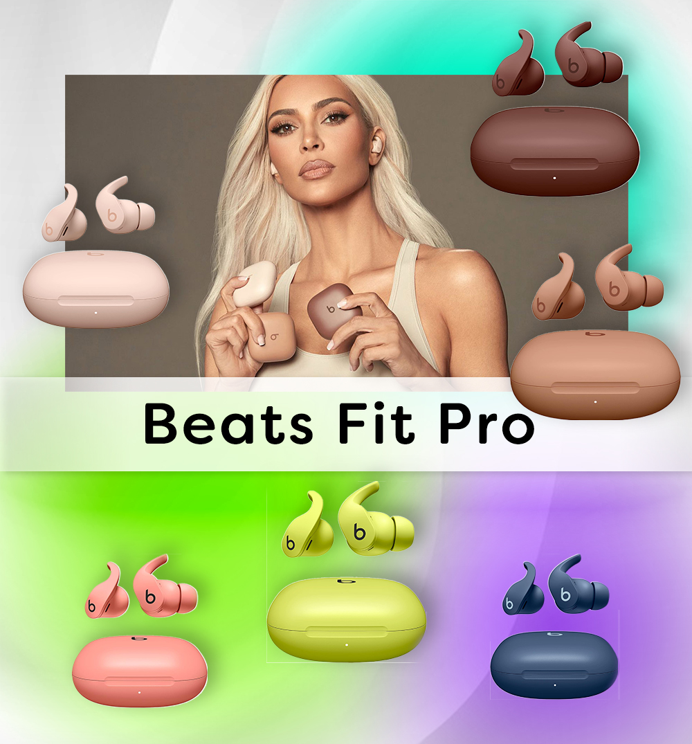 Beats Fit Pro: Stylish, Comfortable, and High-Performance Earbuds