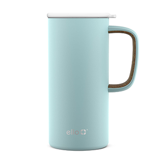 Ello Campy Vacuum Insulated Travel Mug with Leak