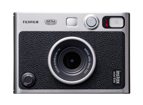 Fujifilm Instax Mini EVO Black