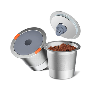 Reusable Coffee Pods