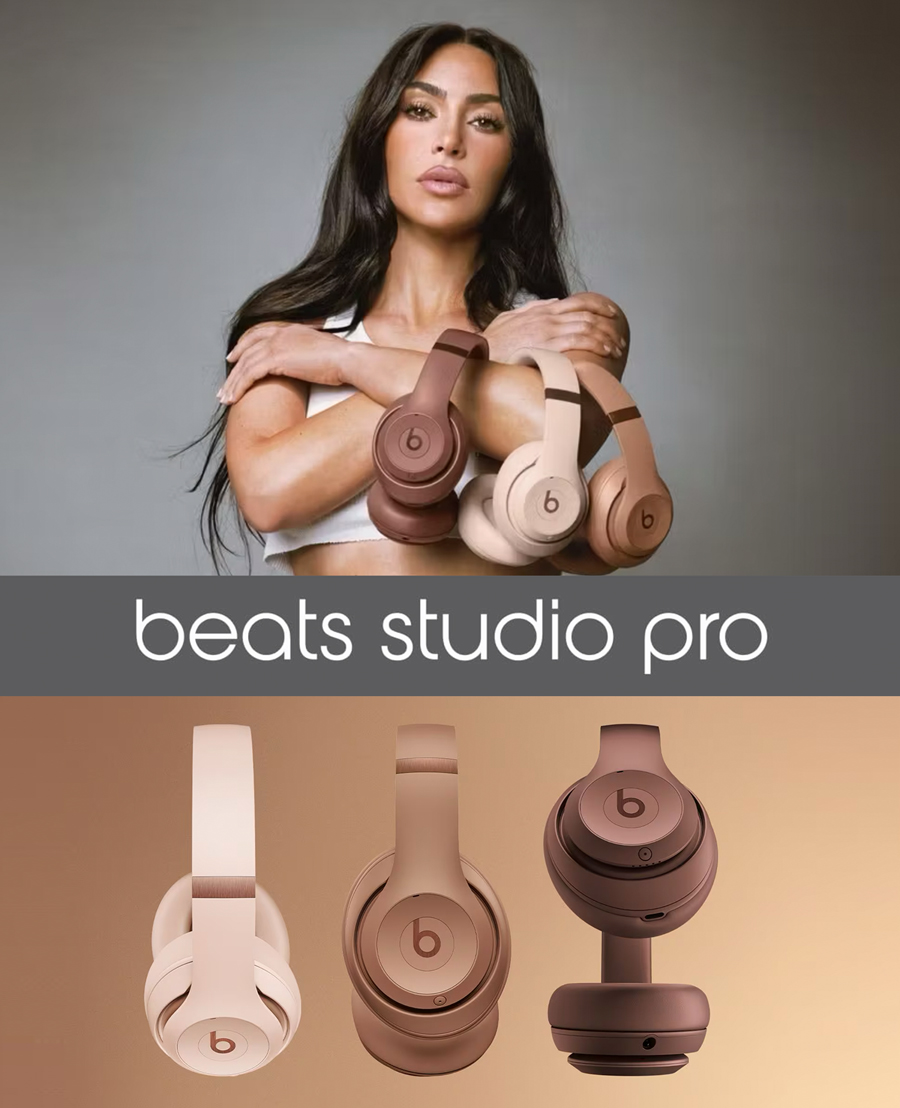 Beats Studio Pro x Kim Kardashian: The Ultimate Blend of Style, Performance, and Innovation