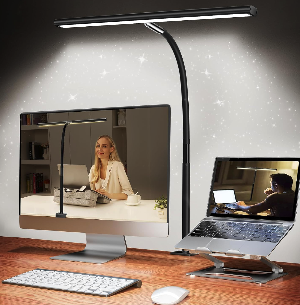 Led desk lamp