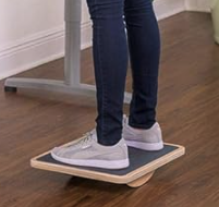 Wooden Balance Board