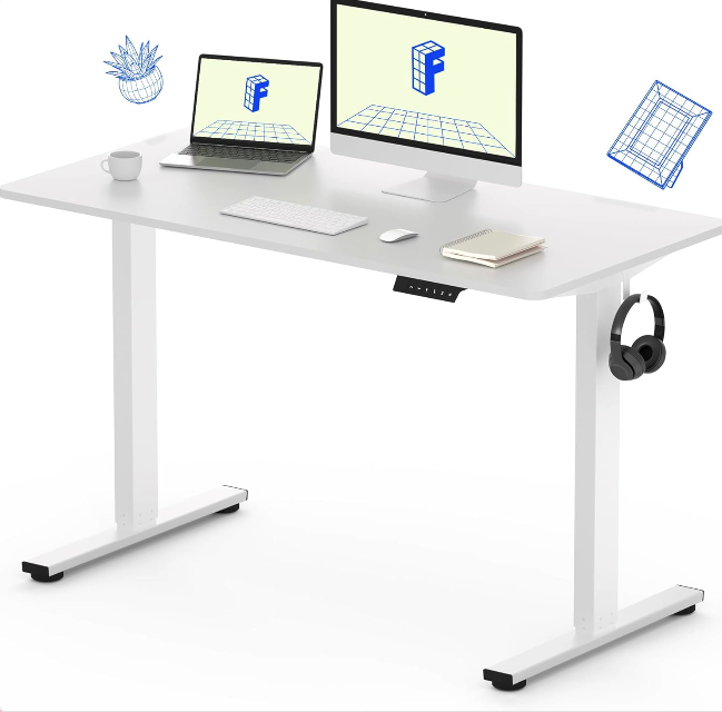 standing desk adjustable
